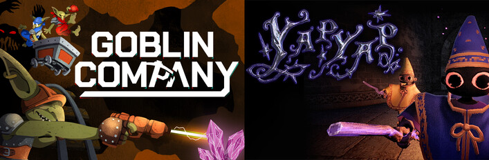 Goblin Company + YAPYAP