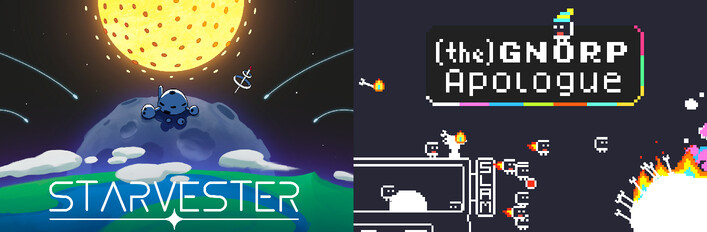 Starvester x The Gnorp Apologue