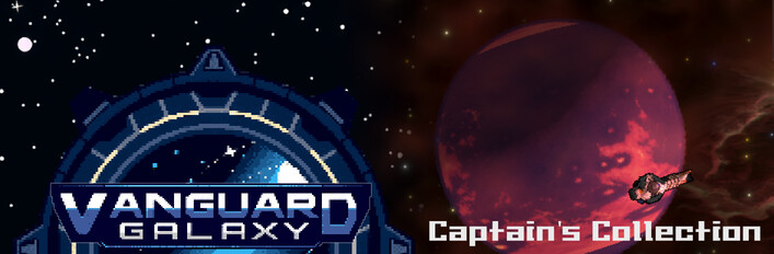 Vanguard Galaxy Captain's Collection