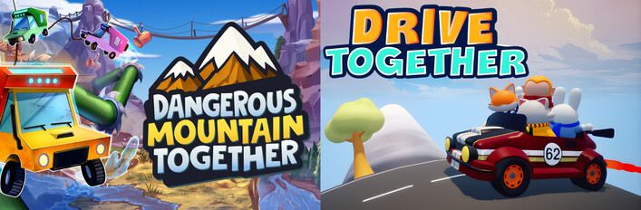 Drive Together & Dangerous Mountain Together