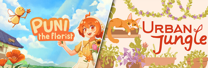 Puni the Florist + Urban Jungle