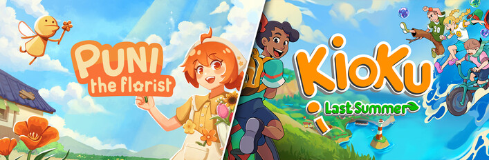 Puni the Florist + Kioku: Last Summer