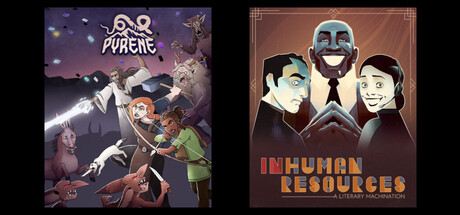 Pyrene x Inhuman Resources