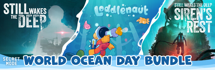Secret Mode | World Ocean Day 2026