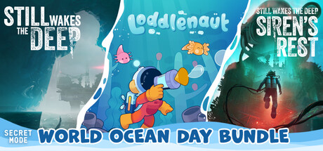 Secret Mode | World Ocean Day 2026