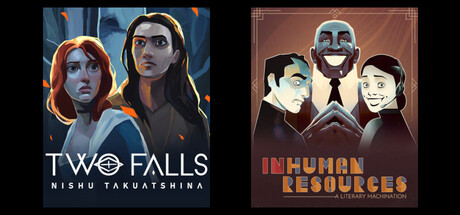 Two Falls x Inhuman Resources