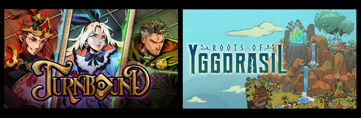 Turnbound x Roots of Yggdrasil