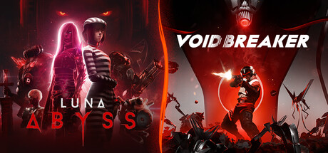 Luna Abyss x VOID/BREAKER