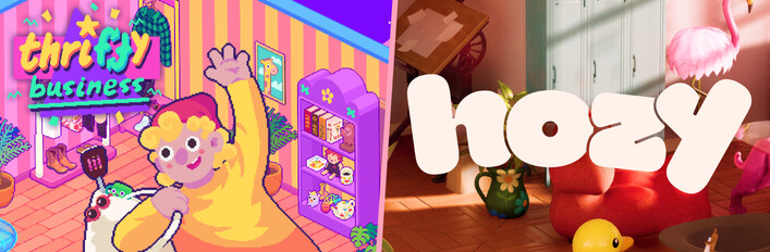 Thrifty Business & Hozy
