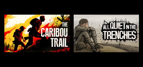 The Caribou Trail x All Quiet in the Trenches