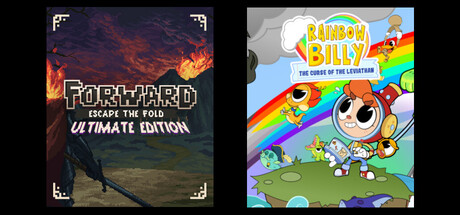 Forward: Escape The Fold x Rainbow Billy