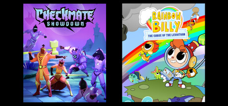 Rainbow Billy x Checkmate Showdown