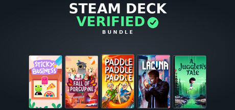 Assemble Verified Steam Deck