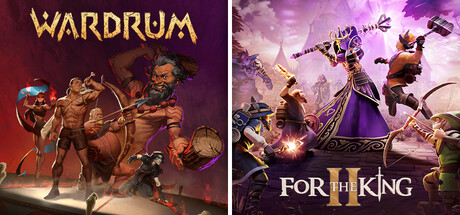 Wardrum x For The King II