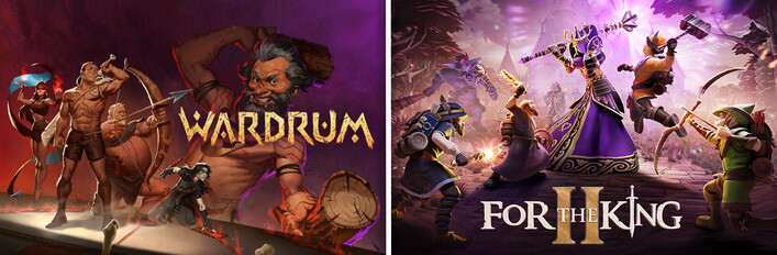 Wardrum x For The King II
