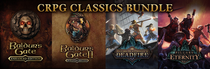 CRPG Classics Bundle