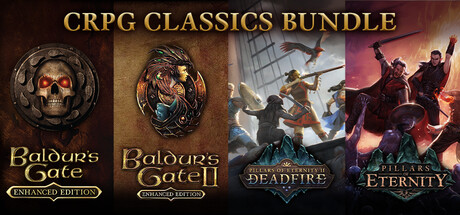 CRPG Classics Bundle