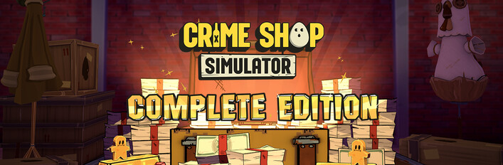 Crime Shop Simulator - Complete Edition