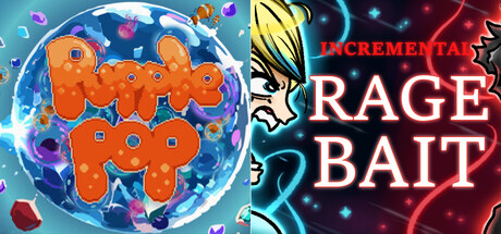 Pupple Pop X Incremental Ragebait