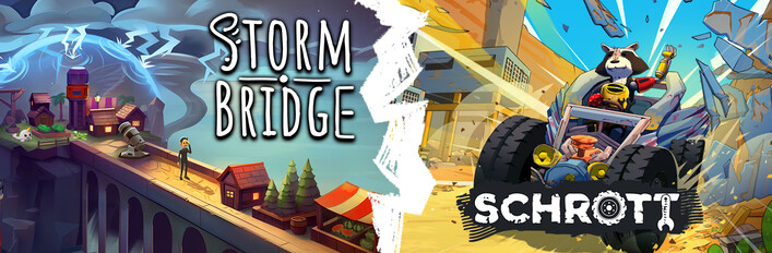 Stormbridge x SCHROTT