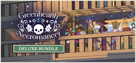 Greenhearth Necromancer Deluxe