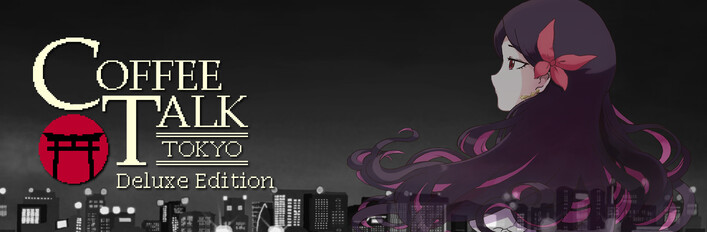 Coffee Talk Tokyo Deluxe Edition