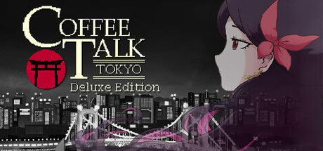 Coffee Talk Tokyo Deluxe Edition