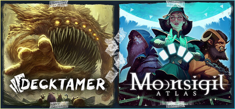 Moonsigil Atlas + Decktamer