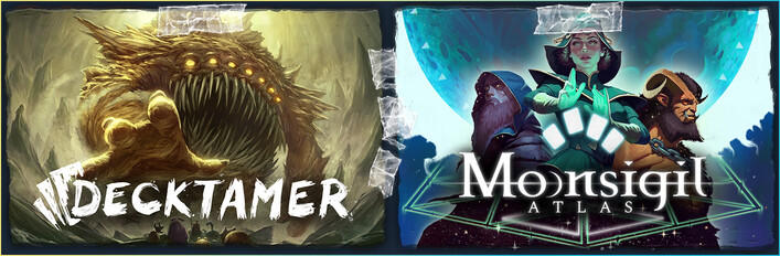 Moonsigil Atlas + Decktamer