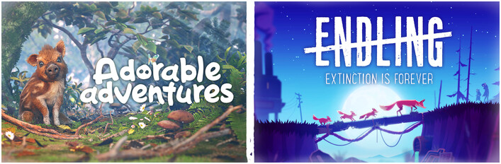 Adorable Adventures x Endling - Extinction is Forever