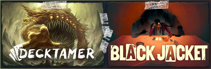 Decktamer + Black Jacket