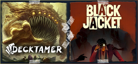 Decktamer + Black Jacket