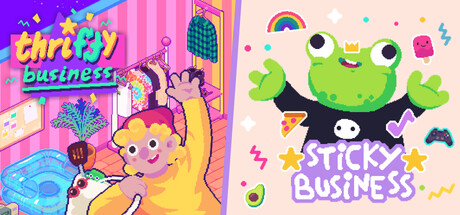 Thrifty Business & Sticky Business