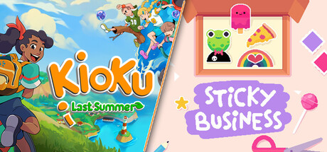 Kioku: Last Summer + Sticky Business