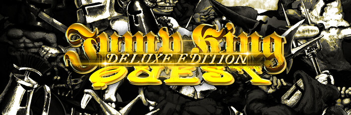JUMP KING QUEST Deluxe Edition