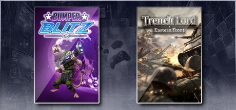 Bumper Blitz TD & Trench Lord: Eastern Front