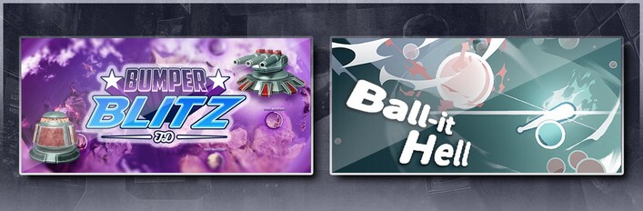 Bumper Blitz TD & Ball-it Hell