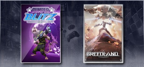Bumper Blitz TD & Greedland
