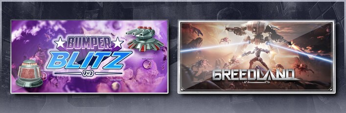 Bumper Blitz TD & Greedland