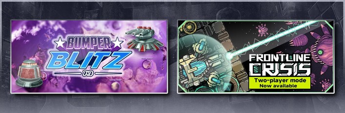 Frontline Crisis & Bumper Blitz TD
