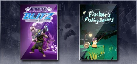 Bumper Blitz TD & Fischer's Fishing Journey