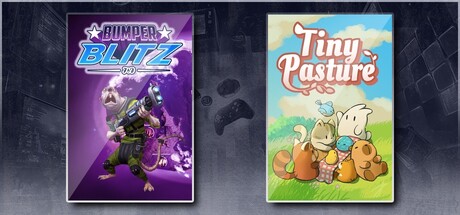 Bumper Blitz TD & Tiny Pasture
