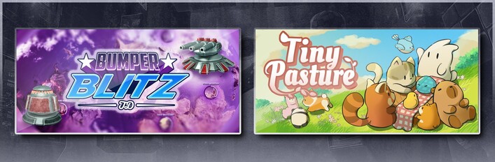 Bumper Blitz TD & Tiny Pasture