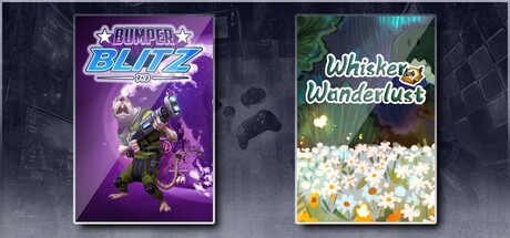 Bumper Blitz TD & Whisker Wanderlust: The Wondrous Journey