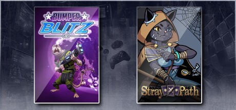 Bumper Blitz TD & Stray Path