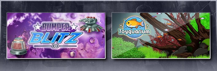 Bumper Blitz TD & Joyquarium