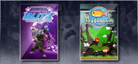Bumper Blitz TD & Joyquarium