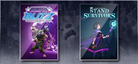Bumper Blitz TD & I Am Legion: Stand Survivors