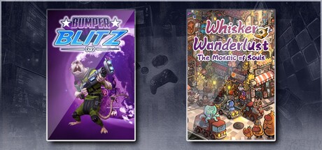 Bumper Blitz TD & Whisker Wanderlust: The Mosaic of Souls