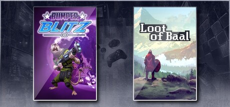 Bumper Blitz TD & Loot of Baal